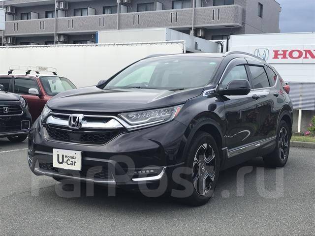 Хонда crv вариатор