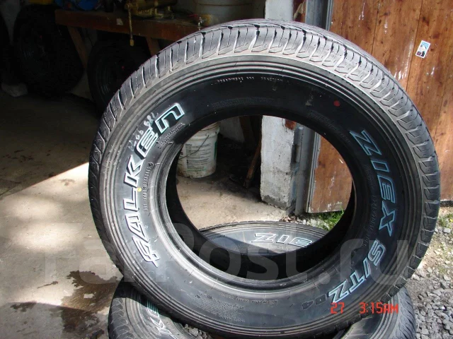 Falken ST Z01. ������, �/�, ����� 5 % ����