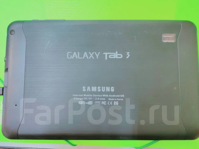 Samsung Galaxy Tab 3 ����