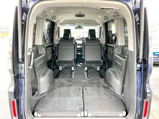 Honda Stepwgn. �������, ��������, 1.5, ������, 43 000����. ��, ��� ���. ��� ����� �� ������������ ����