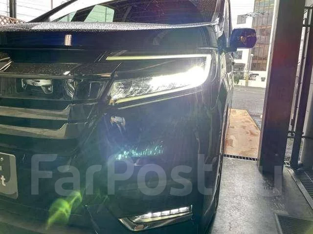 Honda Stepwgn. �������, ��������, 1.5, ������, 43 000����. ��, ��� ���. ��� ����� �� ������������ ����