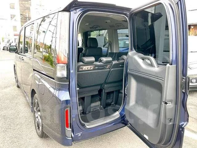 Honda Stepwgn. �������, ��������, 1.5, ������, 43 000����. ��, ��� ���. ��� ����� �� ������������ ����