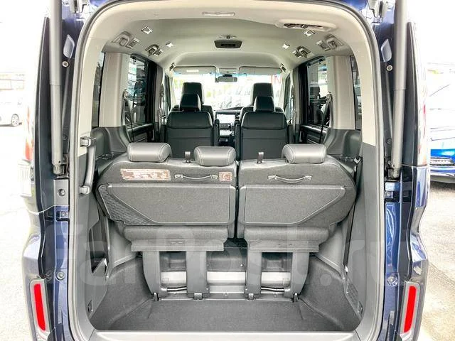 Honda Stepwgn. �������, ��������, 1.5, ������, 43 000����. ��, ��� ���. ��� ����� �� ������������ ����