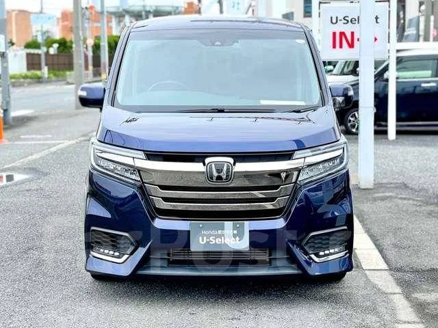 Honda Stepwgn. �������, ��������, 1.5, ������, 43 000����. ��, ��� ���. ��� ����� �� ������������ ����