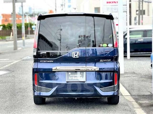 Honda Stepwgn. �������, ��������, 1.5, ������, 43 000����. ��, ��� ���. ��� ����� �� ������������ ����