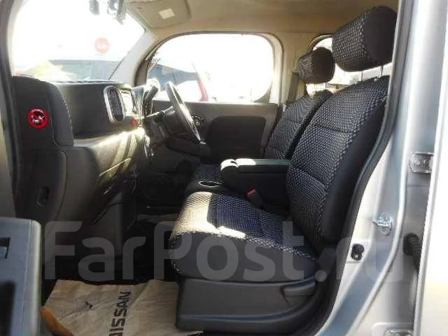 Nissan Cube. �������, ��������, 1.5, ������, 11 000����. ��. ��� ����� �� ������������ ����