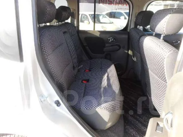Nissan Cube. �������, ��������, 1.5, ������, 11 000����. ��. ��� ����� �� ������������ ����