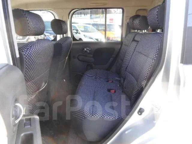 Nissan Cube. �������, ��������, 1.5, ������, 11 000����. ��. ��� ����� �� ������������ ����