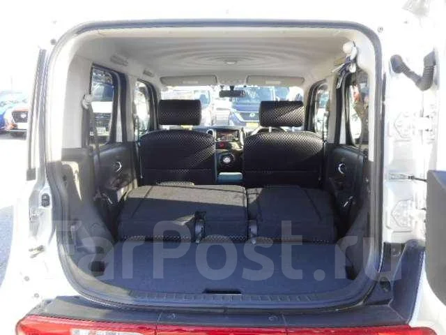 Nissan Cube. �������, ��������, 1.5, ������, 11 000����. ��. ��� ����� �� ������������ ����