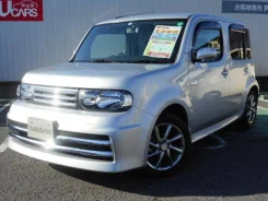 Nissan Cube. �������, ��������, 1.5, ������, 11 000����. ��. ��� ����� �� ������������ ����