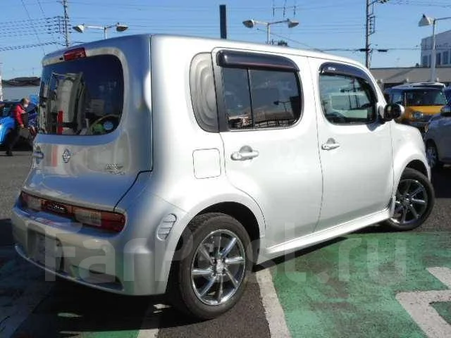 Nissan Cube. �������, ��������, 1.5, ������, 11 000����. ��. ��� ����� �� ������������ ����