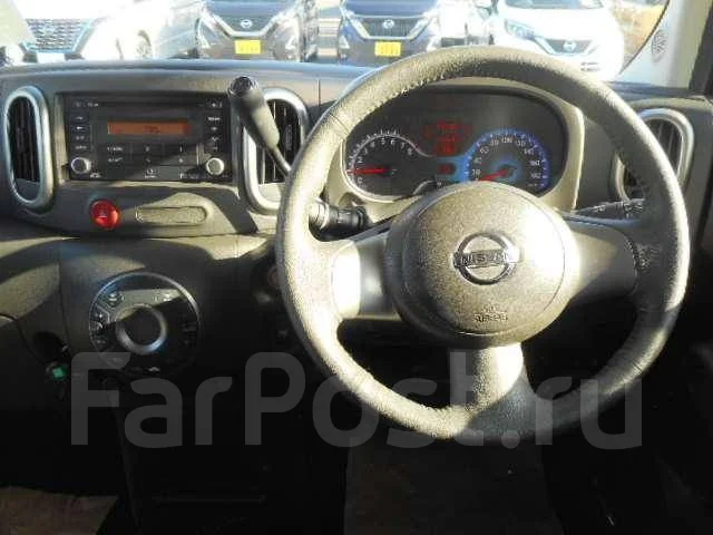 Nissan Cube. �������, ��������, 1.5, ������, 11 000����. ��. ��� ����� �� ������������ ����
