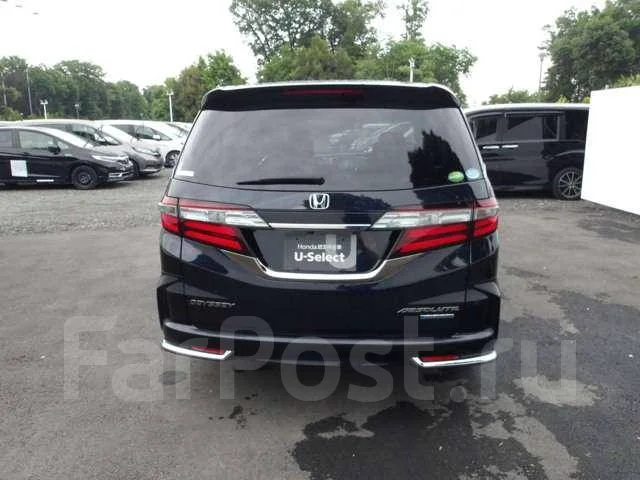 Honda Odyssey. �������, ��������, 2.0, ������, 15 000����. ��. ��� ����� �� ������������ ����