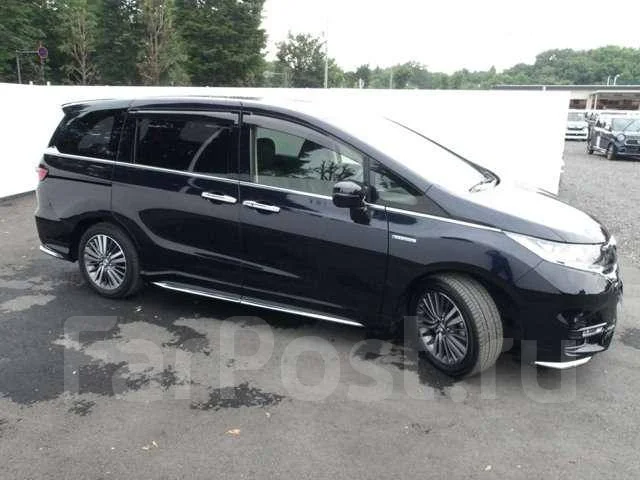 Honda Odyssey. �������, ��������, 2.0, ������, 15 000����. ��. ��� ����� �� ������������ ����