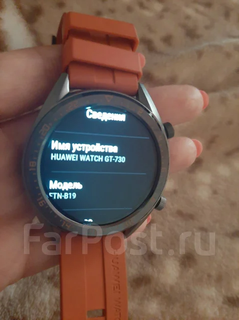 Huawei Watch ����