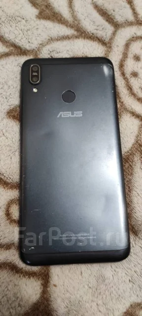 Asus ZenFone Max M2. �/�, ������, 3G, 4G LTE, Dual-SIM ����