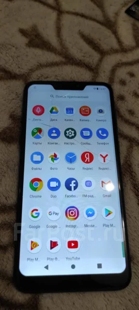 Asus ZenFone Max M2. �/�, ������, 3G, 4G LTE, Dual-SIM ����