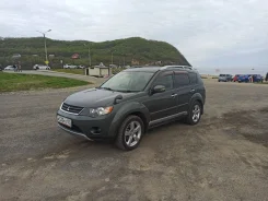 Mitsubishi Outlander. ��������, 4wd, 2.5 (167��.�.), ������, 213 000����. �� ����