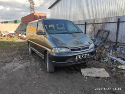 Toyota Granvia. 1KZTE ����