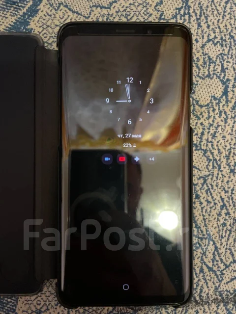 Samsung Galaxy S9+. �/�, ������ ����