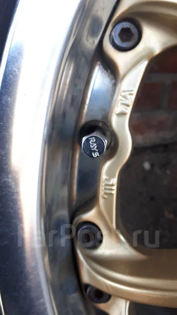 RAYS Volk Racing GT-N. 7.5x18", 5x114.3, ET49, �� 73���. ����