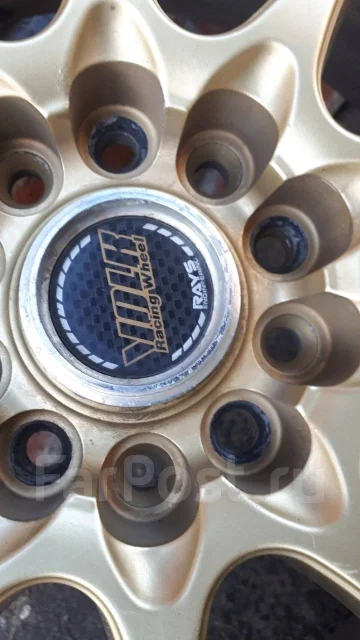 RAYS Volk Racing GT-N. 7.5x18", 5x114.3, ET49, �� 73���. ����