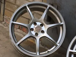 Enkei RS+M. 7.5x18", 5x100, ET48 ����