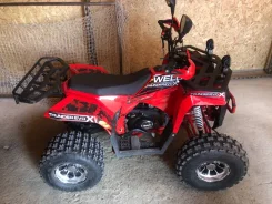 Wels Thunder 125 Evo ����