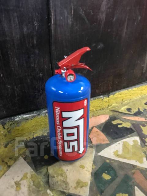 Огнетушитель купить во Владивостоке по цене: 2 500? — частное ...