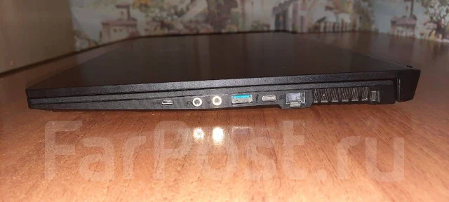 MSI GF75. 17.3", 2,4����, ��� 24 ��, ���� 1 163���, WiFi: 1, Bluetooth: 1, ����������� �� 6��. ����