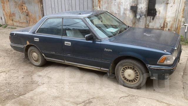 Toyota crown 131 кузов