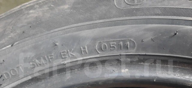 Hankook Optimo H417. ������, 2011 ���, �/�, ����� 30 % ����