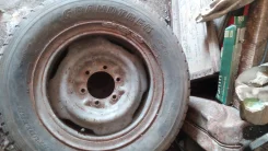 Dunlop Grandtrek SJ4. ������, ��� �����, 2005 ���, �/�, ����� 60 % ����