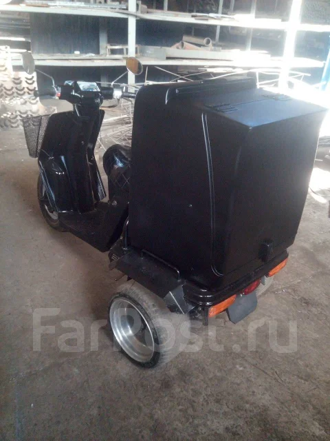 Honda Gyro. 70����. ��., ��������, ��� ���, ������ �� �� ����