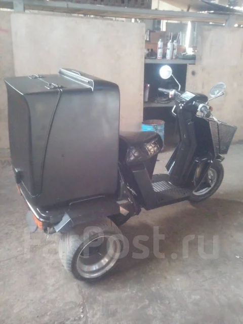 Honda Gyro. 70����. ��., ��������, ��� ���, ������ �� �� ����