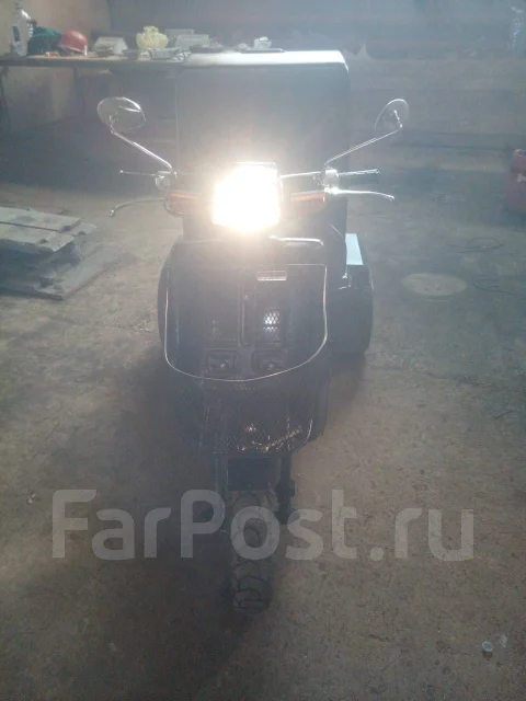 Honda Gyro. 70����. ��., ��������, ��� ���, ������ �� �� ����