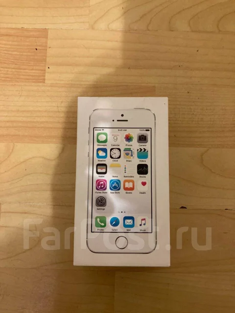 Apple iPhone 5s. �/�, �������, 4G LTE ����