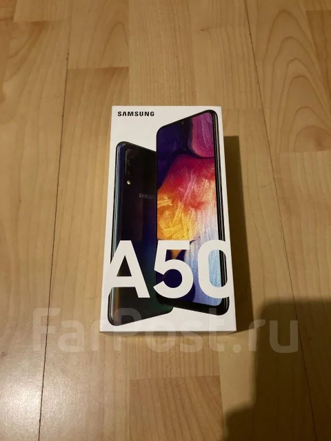Samsung Galaxy A50. �/�, �����, 4G LTE, Dual-SIM ����