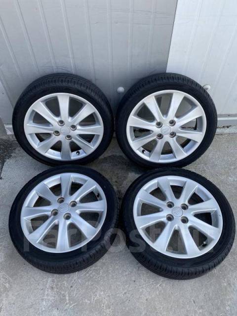 Диски литье Daihatsu Copen R16 4x100 (4х100) 4,5J +45 - Диски во ...