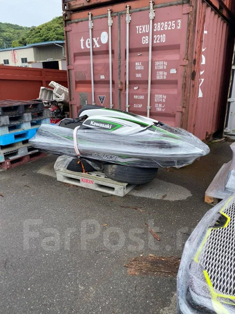 Kawasaki SX-R. 2017 ��� ����