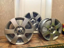 Skoda. 6.0x15", 5x112, ET47, �� 57,1���. ����