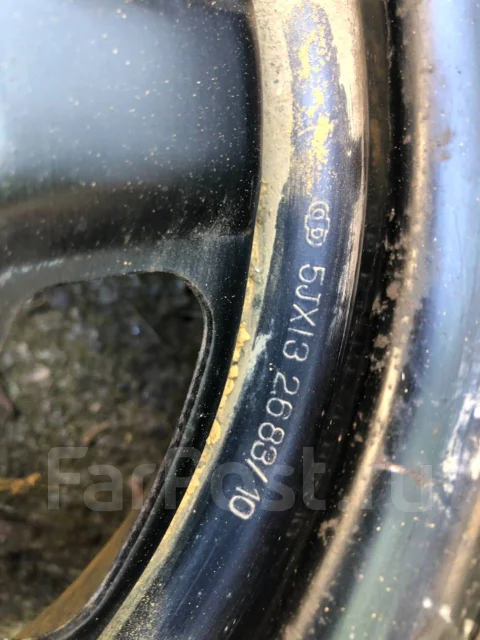 Fiat. 5.0x13", 5x100, ET28 ����