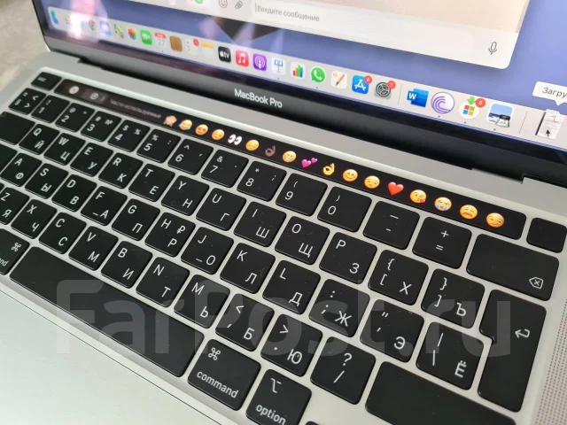 Apple MacBook Pro 13 2020 Late. 13.3", ��� 8 ��, ���� 256���, WiFi: 1, Bluetooth: 1, ����������� �� 24��. ����
