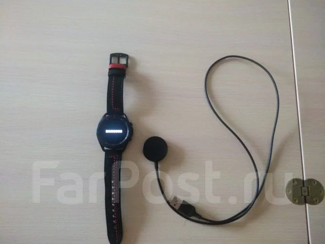 Samsung Galaxy Watch3. GPS ����