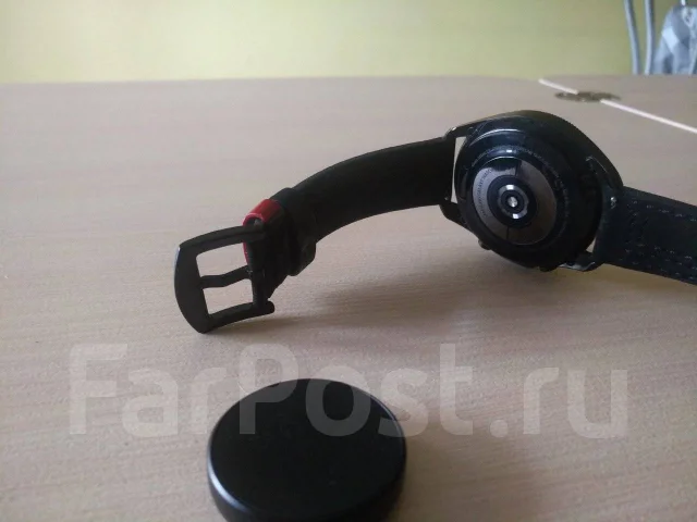 Samsung Galaxy Watch3. GPS ����