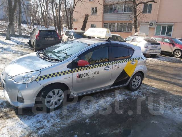 Приус 20 владивосток