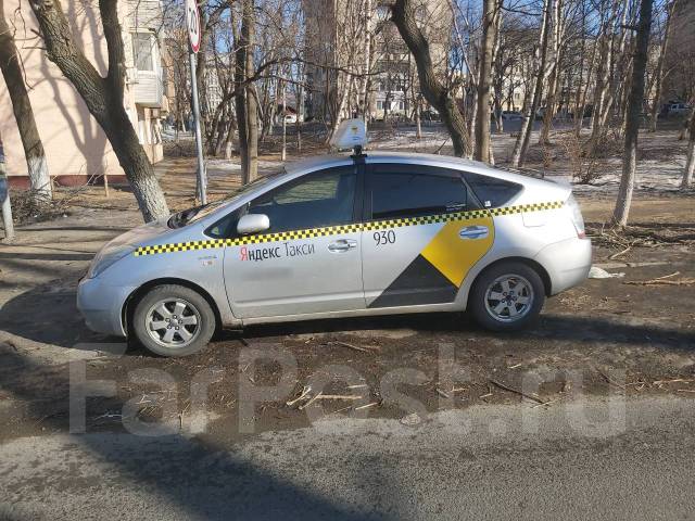 Приус 20 владивосток