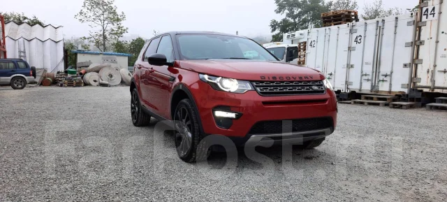 Land Rover Discovery Sport. �������, 4wd, 2.0 (240��.�.), ������, 6 500����. ��, �/� ����