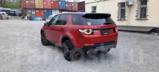 Land Rover Discovery Sport. �������, 4wd, 2.0 (240��.�.), ������, 6 500����. ��, �/� ����