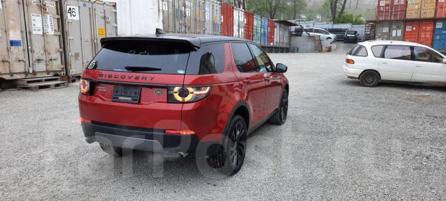 Land Rover Discovery Sport. �������, 4wd, 2.0 (240��.�.), ������, 6 500����. ��, �/� ����